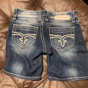 Rock revival shorts size 29